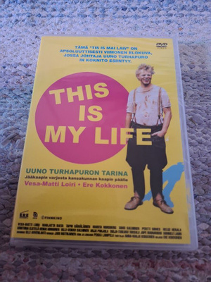 Uuno Turhapuro-This Is My Life-MUOVISSA