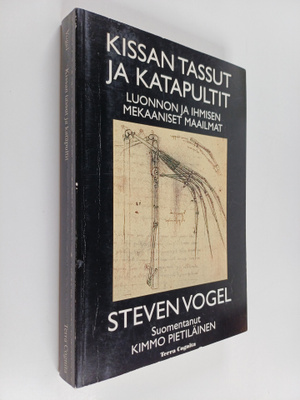 Steven Vogel : Kissan tassut ja katapultit