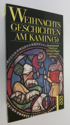 Ursula Richter : Weihnachtsgeschichten am Kamin 5