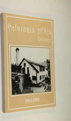 Helsingin pitäjä 1984-1985
