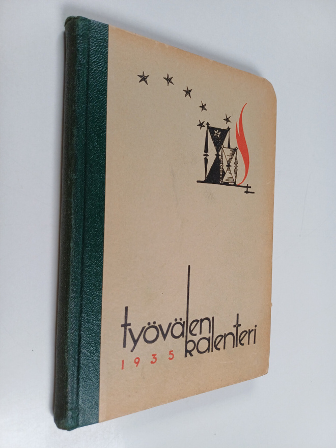 Työväenkalenteri 1935