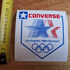 Olympia Converse tarra Los Angeles 1984. - pikkukuva 1