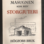 Ekman & Nordström: Högfors bruk 1 - 2, 1952, nid., noin K4 - pikkukuva 4