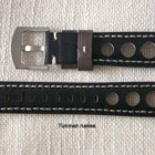 20mm Rally ranneke tumman ruskea - pikkukuva 2