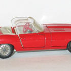 Jaguar E-type Tekno roadster punainen, 1:43 - pikkukuva 1