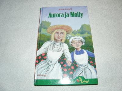 Anna Amnell Aurora ja Molly