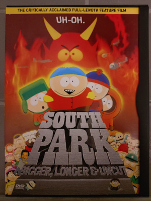 South Park - Bigger Longer & Uncut - DVD