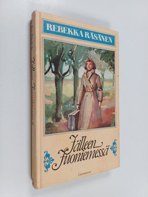 Rebekka Räsänen : Jälleen Juoniemessä