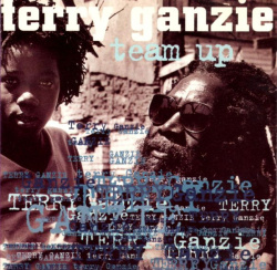 Terry Ganzie - Team Up (CD)