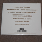 Josh T Pearson - Last of The Country Gentlemen CD - pikkukuva 2