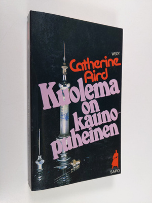 Catherine Aird : Kuolema on kaunopuheinen