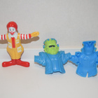mcdonalds happy meal lelu frankenstein halloween - pikkukuva 2