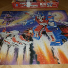 [ PALAPELI ] 1986 MB / Transformers (100 palaa CIB) - pikkukuva 3