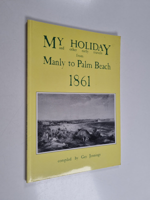 Charles De Boos : My Holiday and Other Early Travels - Ma...