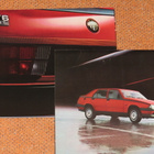 1986 Alfa Romeo 75, Spider, GTV esite - KUIN UUSI - pikkukuva 2