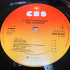 Neil Diamond -  Love at the Greek LP - pikkukuva 5