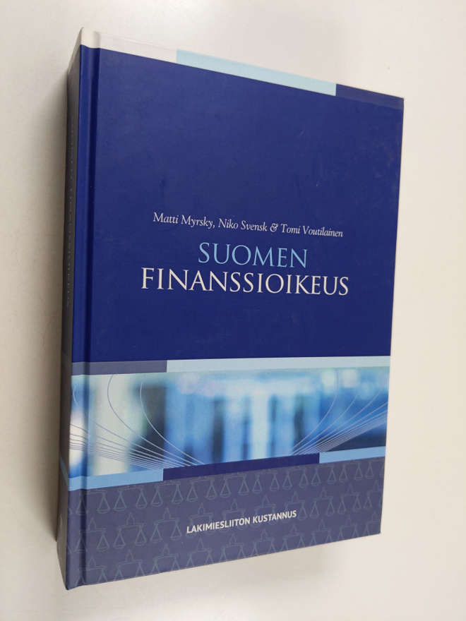 Suomen finanssioikeus