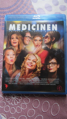 Medicinen Blu-ray