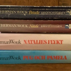 Herman Wouk: Natalie, Pamela, Natalies Flykt, Pug & Pamela - pikkukuva 1