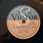 Hank Snow / Homer & Jethro 78rpm - pikkukuva 3