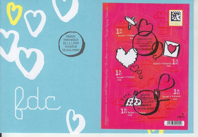 FDC 2008 Ystävyydellä