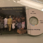 Jussi Asu . Mustinta Afrikkaa CDr 2008 - pikkukuva 1