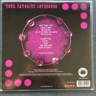 The Defectors Live At Gutter Island LP Vinyl - pikkukuva 2