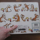 Bill Watterson : Lassi ja Leevi : juhlakirja 5 - pikkukuva 2