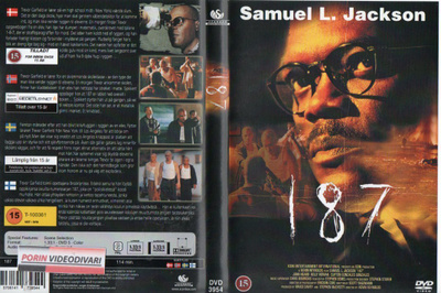 187-Koodi Murhalle	(34 131)	k	-FI-	DVD	nordic,		samuel l. ja