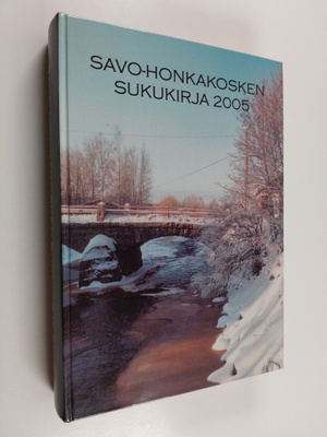 Savo-Honkakosken sukukirja 2005
