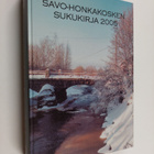 Savo-Honkakosken sukukirja 2005 - pikkukuva 1