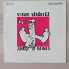 Juha Watt Vainio / Viisari värähtää -Lp - pikkukuva 1
