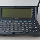 Nokia 9110 Communicator IFK pantteri logolla - pikkukuva 2