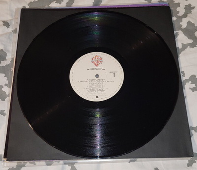 ZZ Top - Tejas LP US Warner 1979