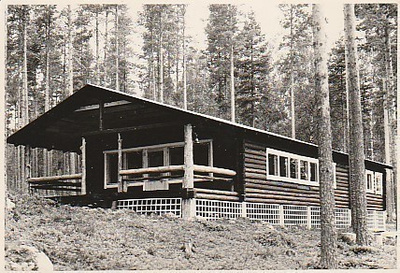 Postikortti, Heinävesi, vanha