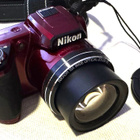 Nikon Coolpix L110 + Lowepro laukku + 8 GB SDHC muistikortti - pikkukuva 4