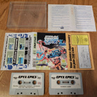 Epyx Epics - Commodore 64 - pikkukuva 2