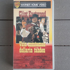 VHS: Vain Muutaman Dollarin Tähden (Clint Eastwood 1965/?) - pikkukuva 1