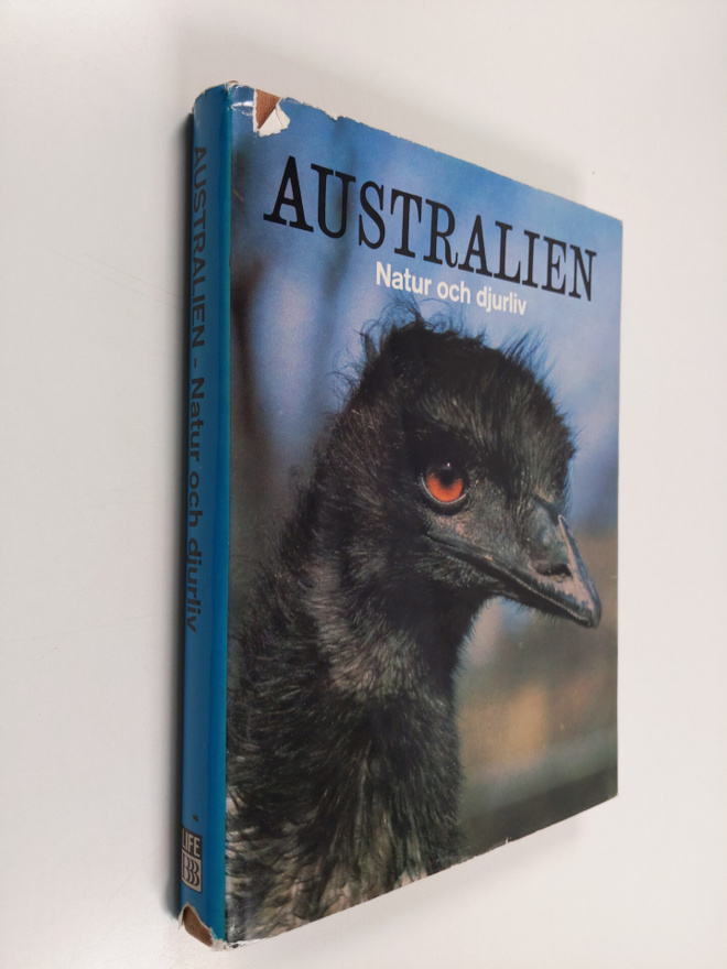 David Bergamini : Australien : natur och djurliv