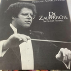 Mozart: Taikahuilu Die Zauberflöte Levine 4LP - pikkukuva 2