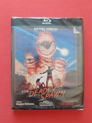 The Deadly Spawn BLU-RAY