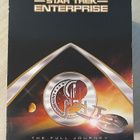 Star Trek: Enterprise (2001-2005) koko TV-sarja (27DVD) - pikkukuva 2