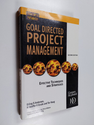 Erling S. Andersen : Goal directed project management : e...