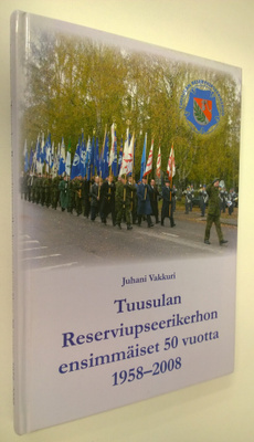 Juhani Vakkuri : Tuusulan reserviupseerikerhon ensimmäise...