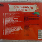 cd, VA - Joulupukin suosikit - pikkukuva 2
