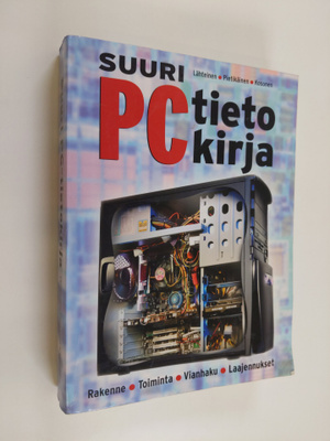 Olavi Lähteinen : Suuri PC-tietokirja