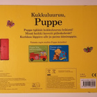 Kukkuluuruu Puppe ääniefektikirja - pikkukuva 2