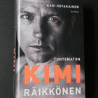 Kari Hotakainen : Tuntematon KIMI Räikkönen - pikkukuva 1