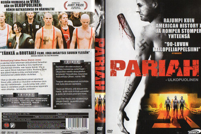 Pariah Ulkopuolinen (7 091) UUSI -FI- DVD suomik. 1998