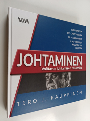 Tero. J Kauppinen : Johtaminen